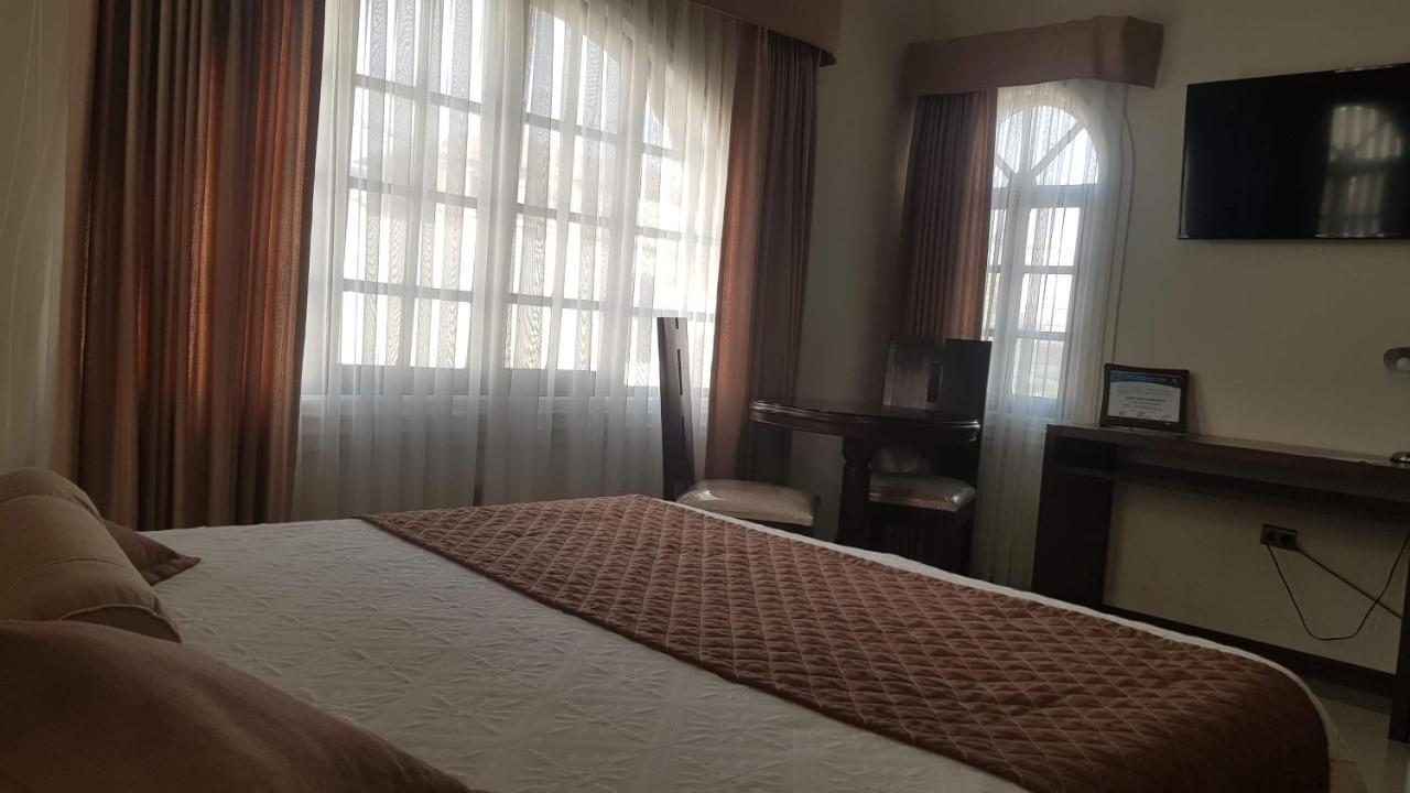 Hotel Boutique Casamagna 코차밤바 외부 사진
